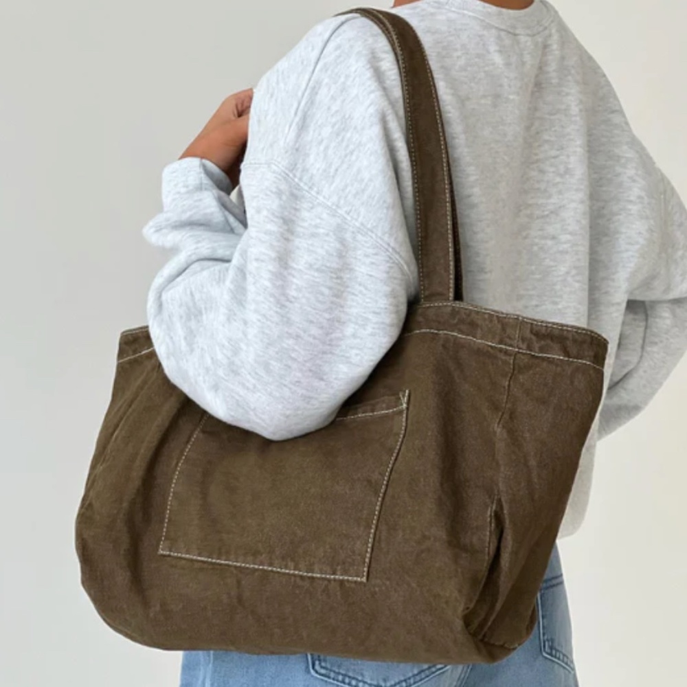 Princess Polly Adelpha Bag Brown